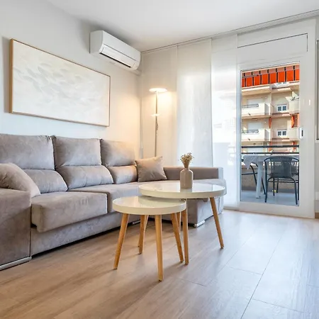 Apartment Cunidor - Cunit